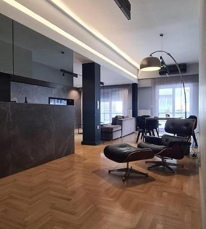 Kolonaki Luxury City Apartment Atény Exteriér fotografie