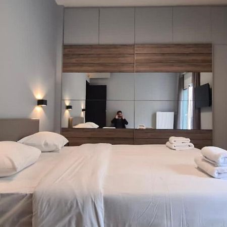 Kolonaki Luxury City Apartment Atény Exteriér fotografie