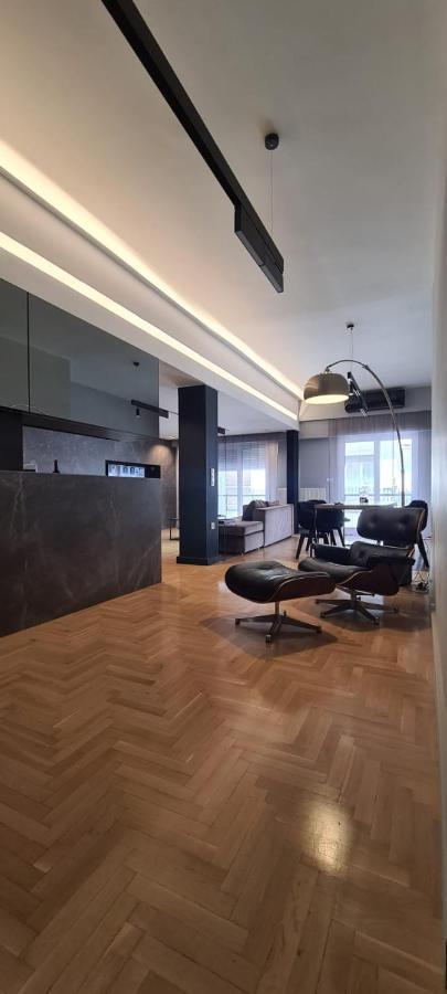 Kolonaki Luxury City Apartment Atény Exteriér fotografie