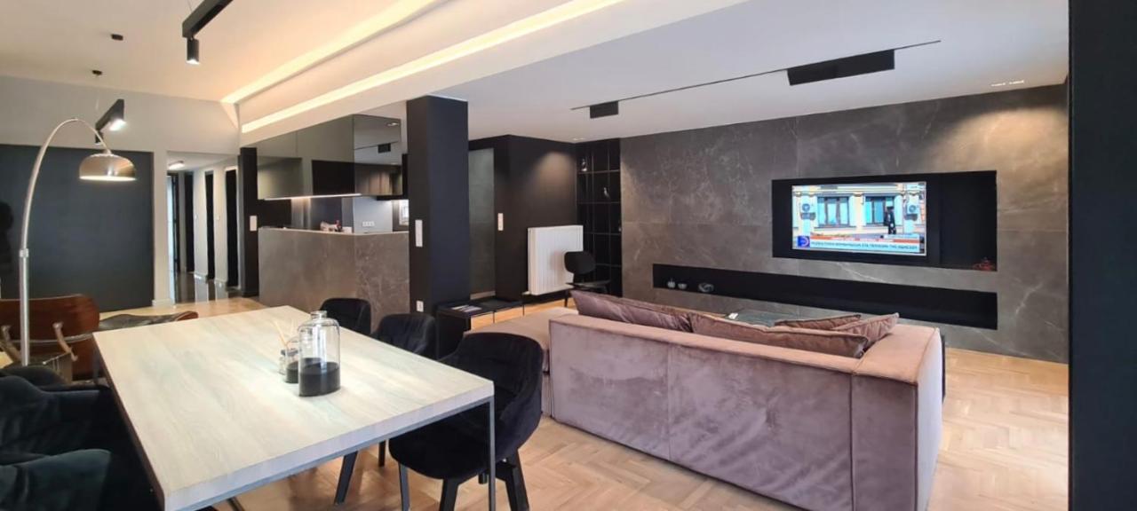 Kolonaki Luxury City Apartment Atény Exteriér fotografie