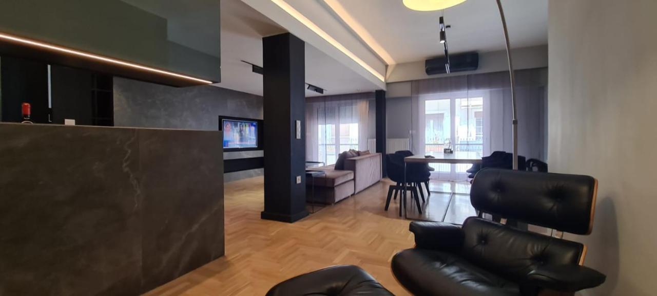 Kolonaki Luxury City Apartment Atény Exteriér fotografie