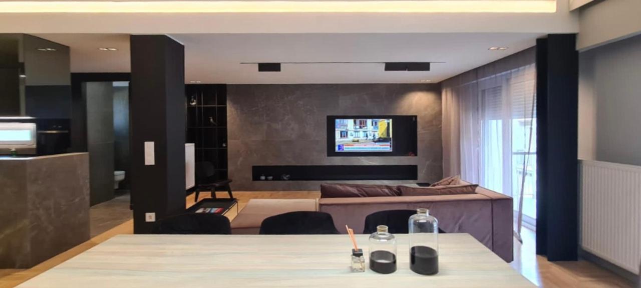 Kolonaki Luxury City Apartment Atény Exteriér fotografie