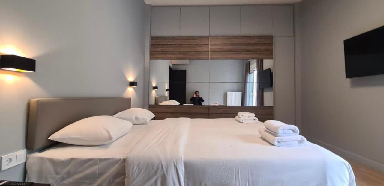 Kolonaki Luxury City Apartment Atény Exteriér fotografie