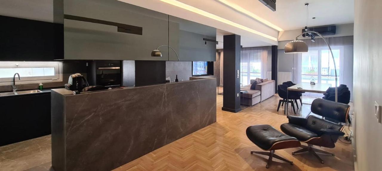 Kolonaki Luxury City Apartment Atény Exteriér fotografie
