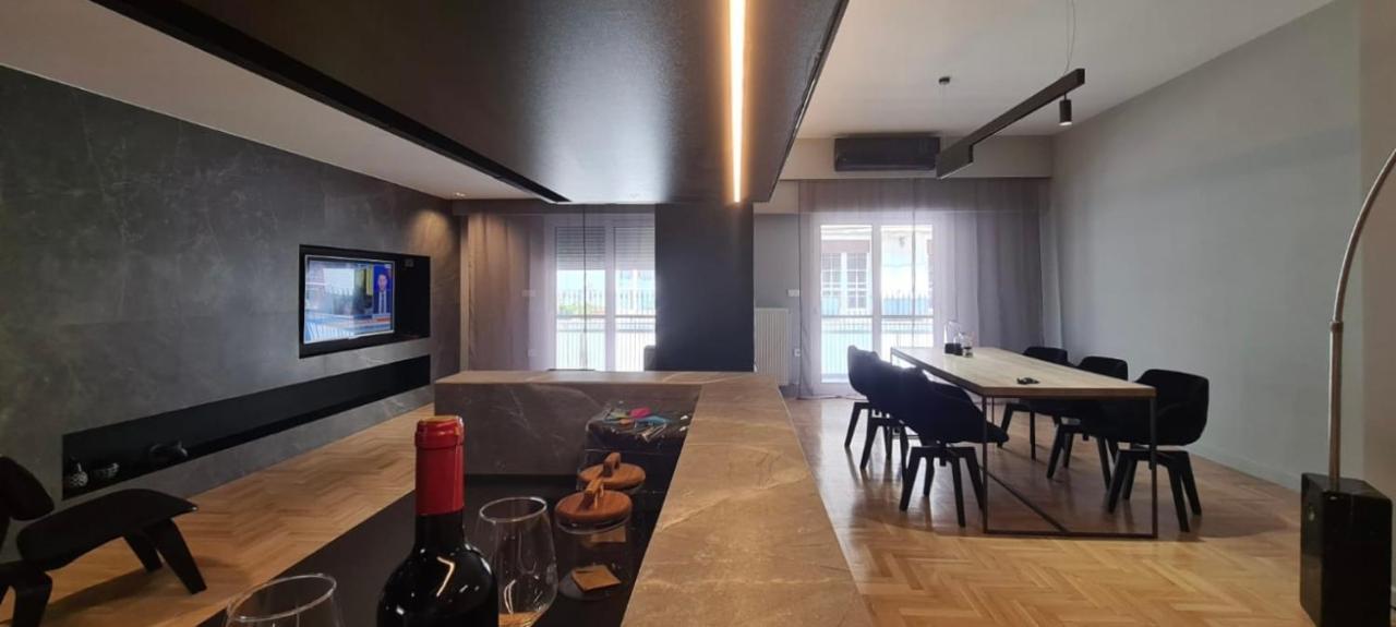 Kolonaki Luxury City Apartment Atény Exteriér fotografie