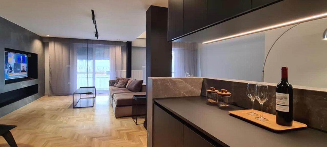 Kolonaki Luxury City Apartment Atény Exteriér fotografie